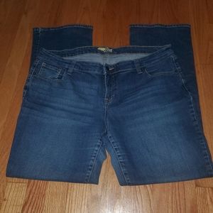 Women blue Jeans
